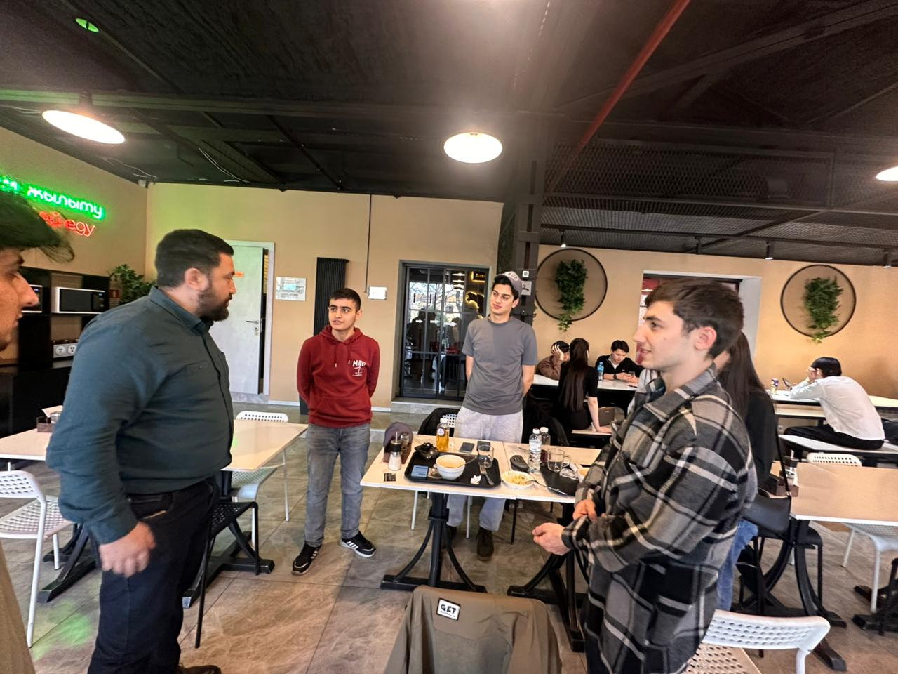 ADNSU-nun 46 tələbəsi Qazaxıstan və Özbəkistanda təhsil alacaq