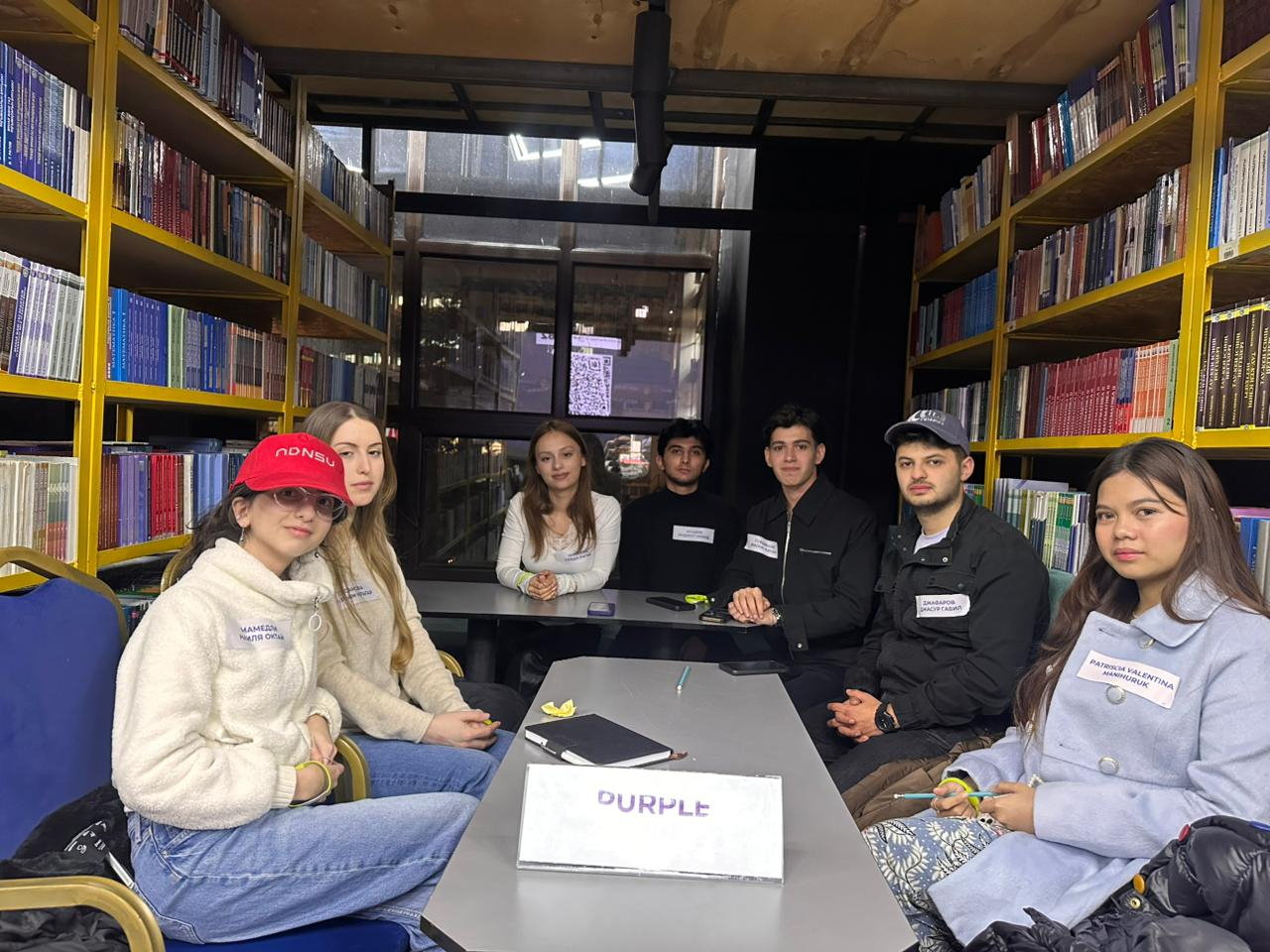 ADNSU-nun 46 tələbəsi Qazaxıstan və Özbəkistanda təhsil alacaq