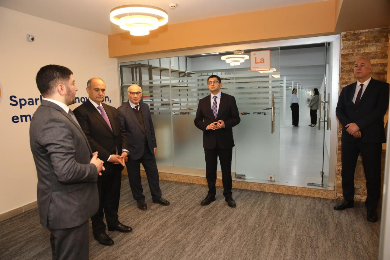 BSU ilə ADNSU birgə layihələrə başlayır