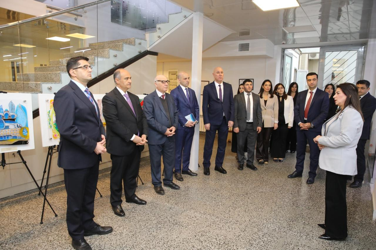 BSU ilə ADNSU birgə layihələrə başlayır