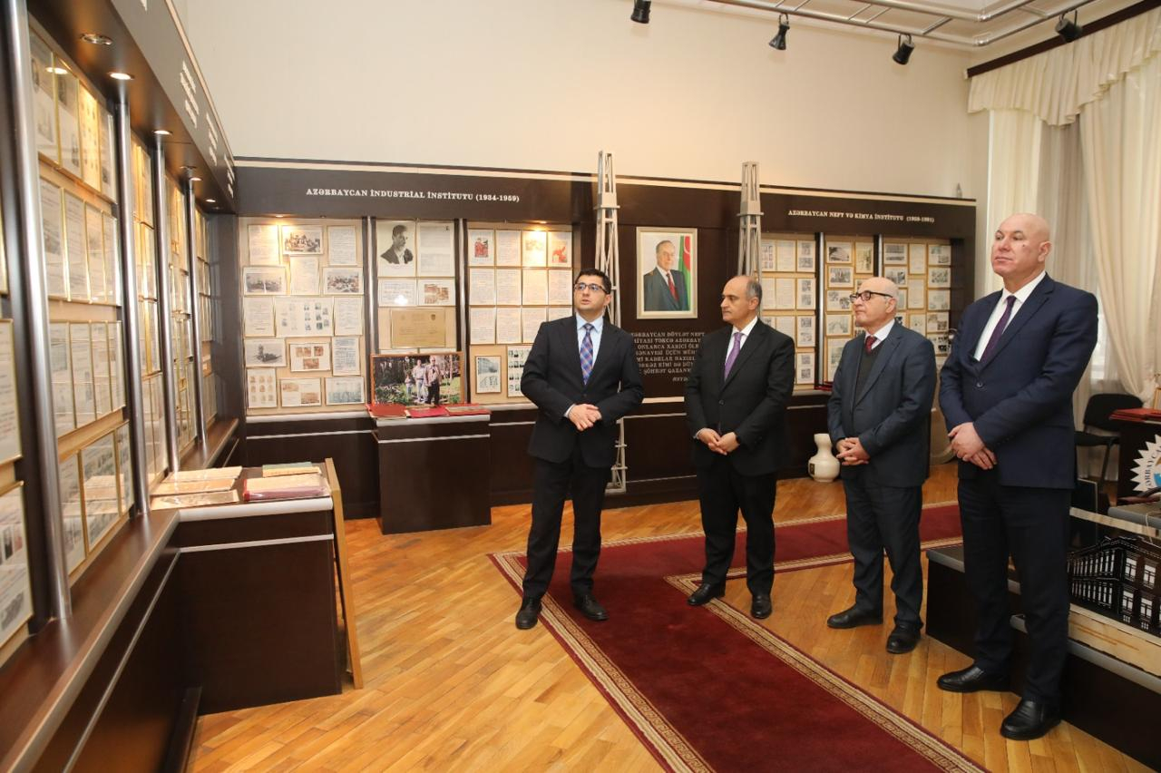 BSU ilə ADNSU birgə layihələrə başlayır