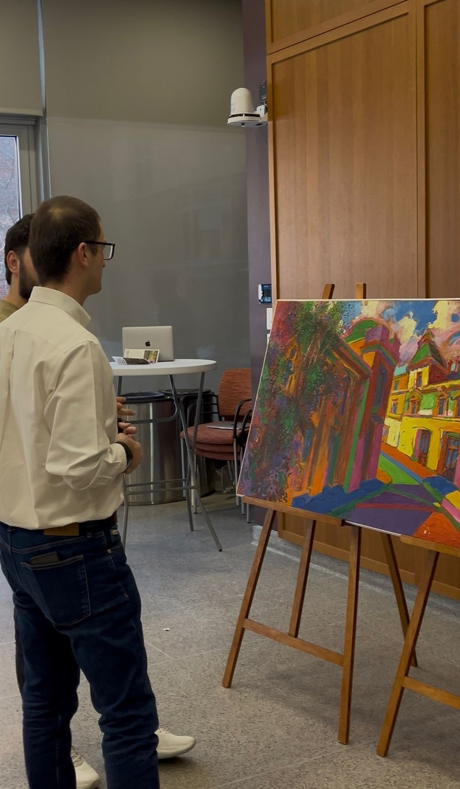 Corc Vaşinqton Universitetində milli mədəniyyət nümunələrimiz sərgilənib