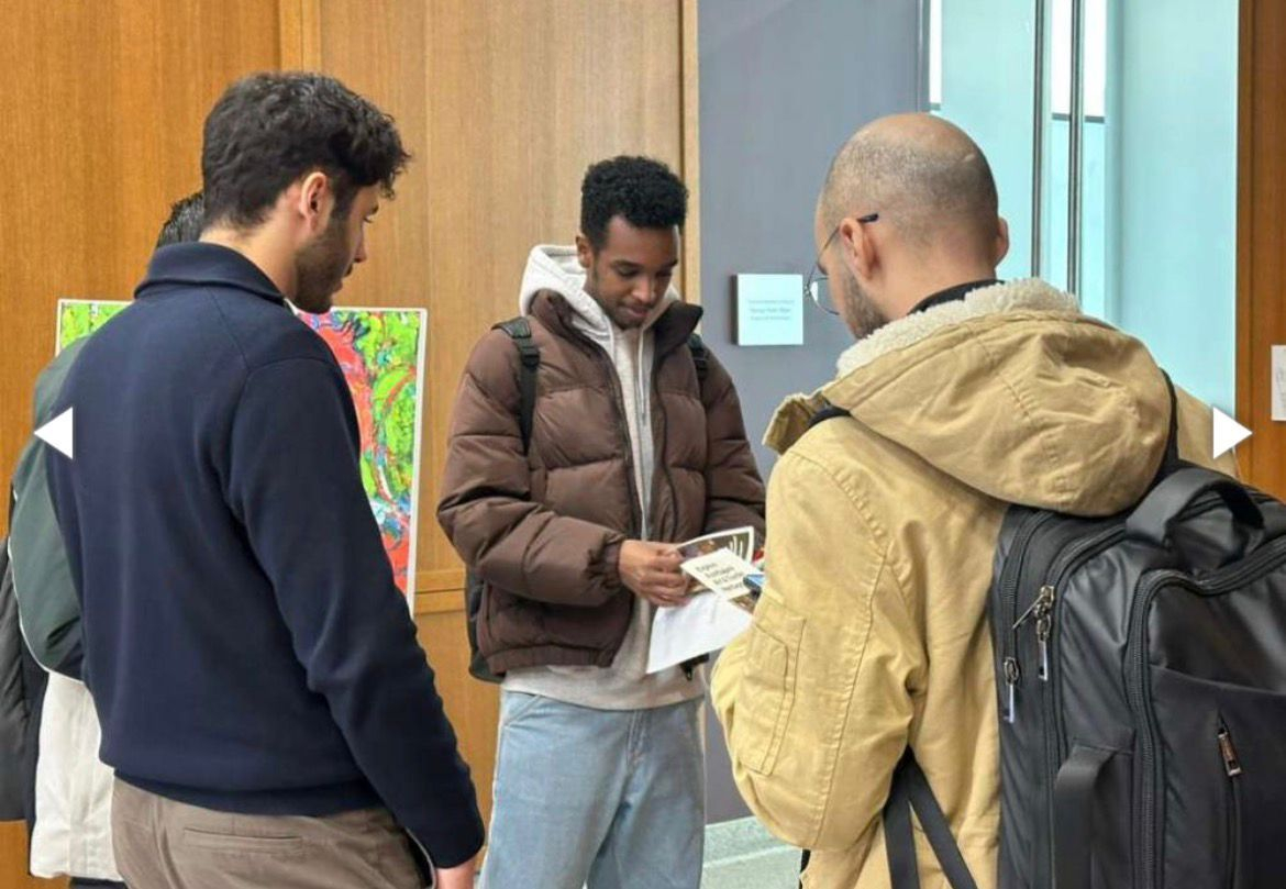 Corc Vaşinqton Universitetində milli mədəniyyət nümunələrimiz sərgilənib