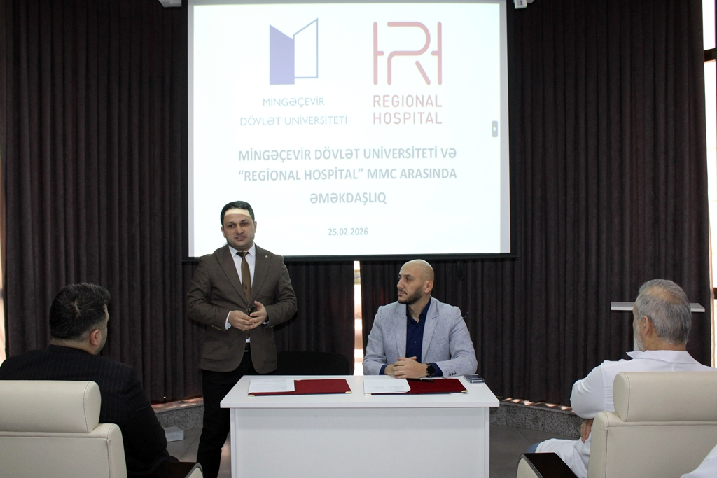 MDU əməkdaşları üçün kompleks tibbi müayinələr təşkil olunur