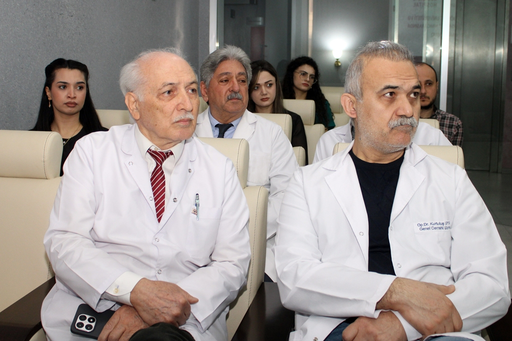 MDU əməkdaşları üçün kompleks tibbi müayinələr təşkil olunur