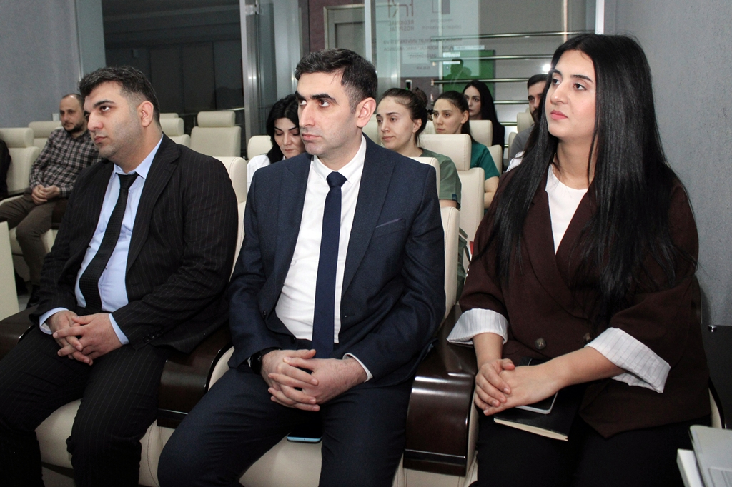 MDU əməkdaşları üçün kompleks tibbi müayinələr təşkil olunur