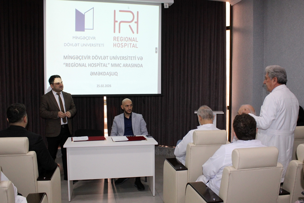 MDU əməkdaşları üçün kompleks tibbi müayinələr təşkil olunur