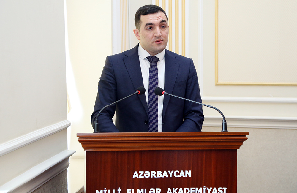 Elmir Babayev: Gənclər Akademiyası AMEA-da yeni inkişaf mərhələsinin əsasını qoyur