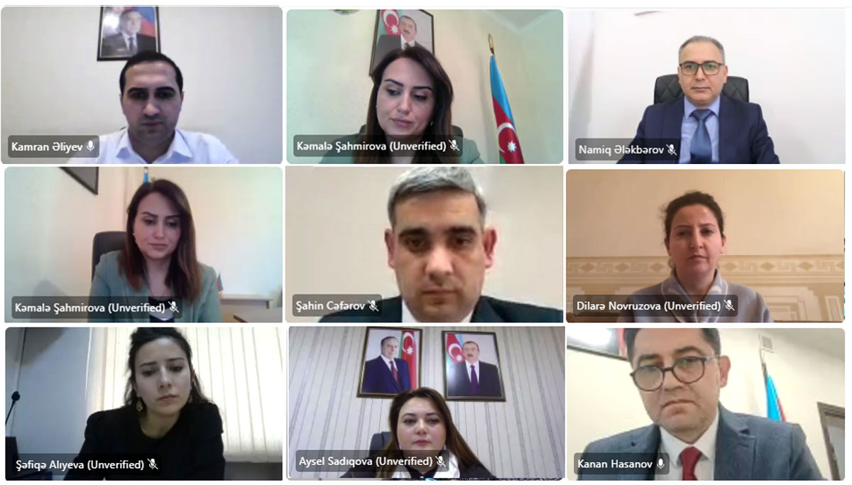 Yeni təyin olunmuş direktorlar üçün təlim-seminarlara start verilib