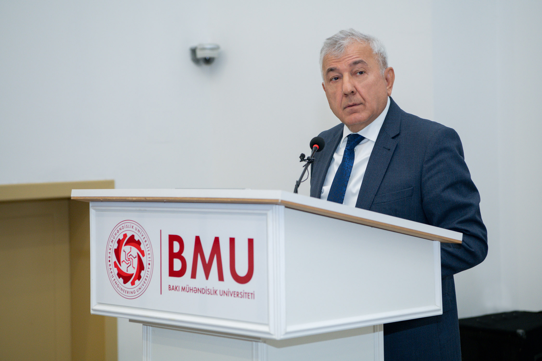 BMU-da Xocalı soyqırımının 34-cü ildönümü qeyd olunub