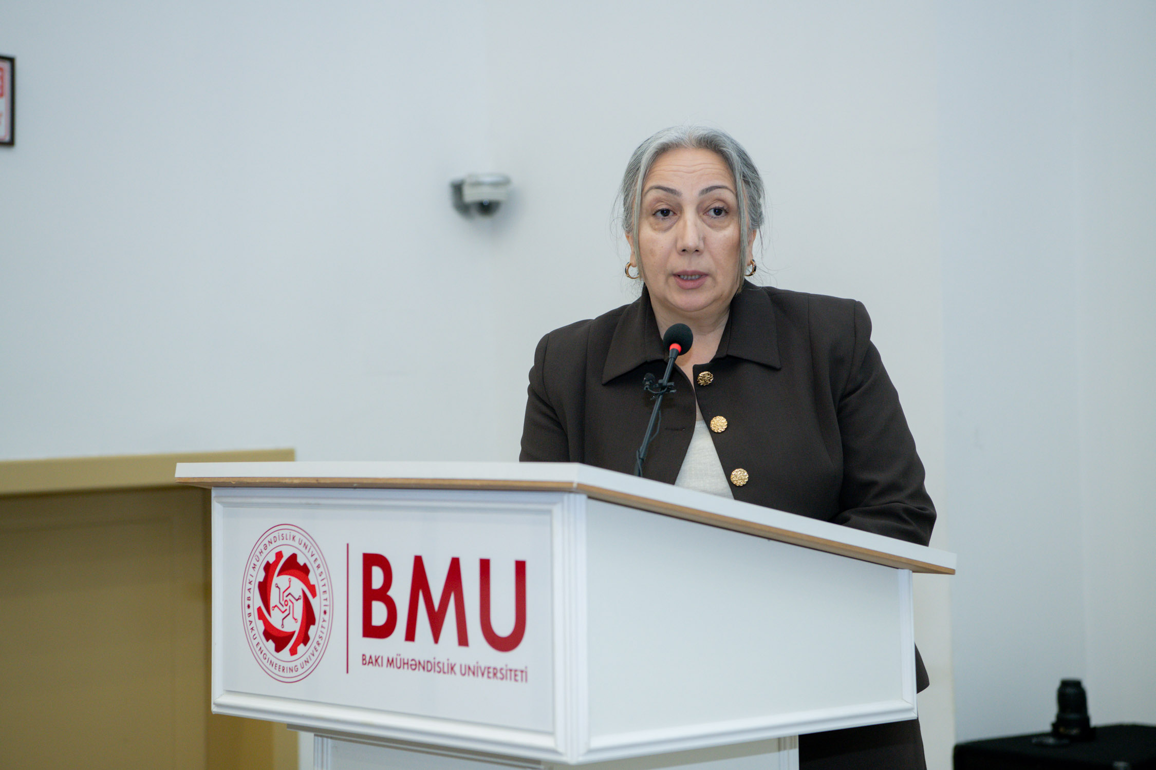 BMU-da Xocalı soyqırımının 34-cü ildönümü qeyd olunub