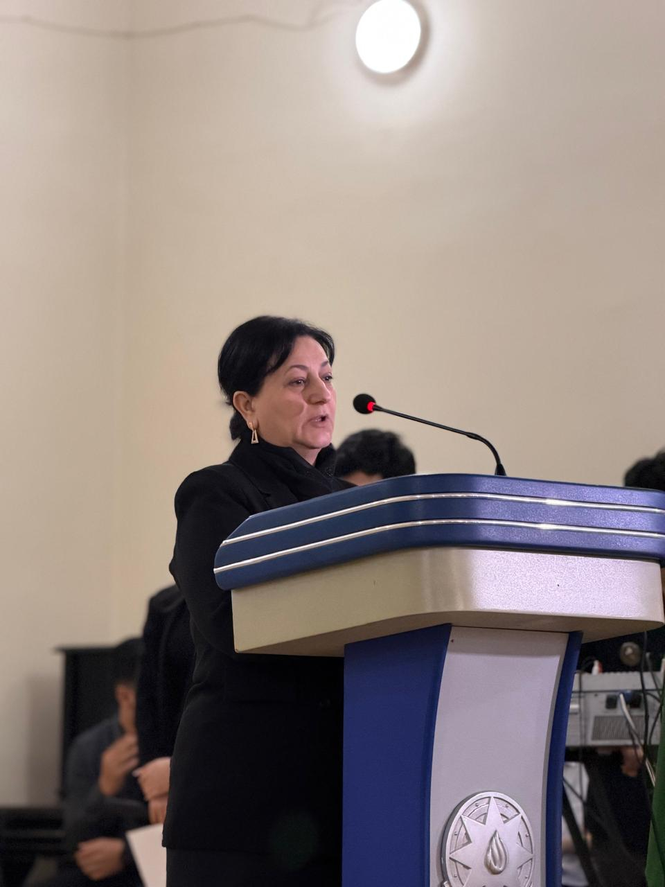 STK-da Xocalı soyqırımına həsr olunmuş tədbir keçirilib