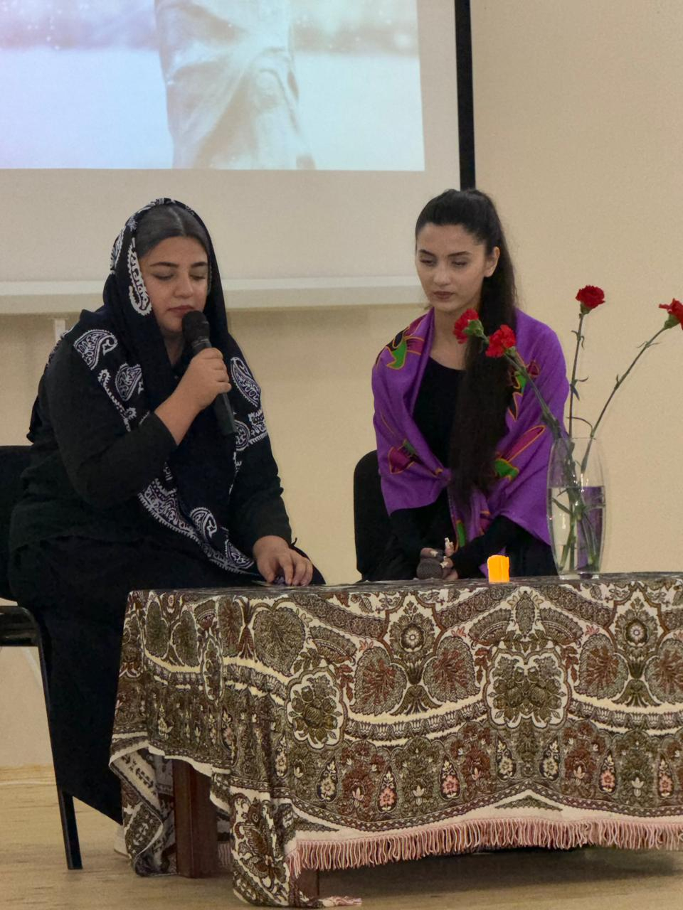 STK-da Xocalı soyqırımına həsr olunmuş tədbir keçirilib