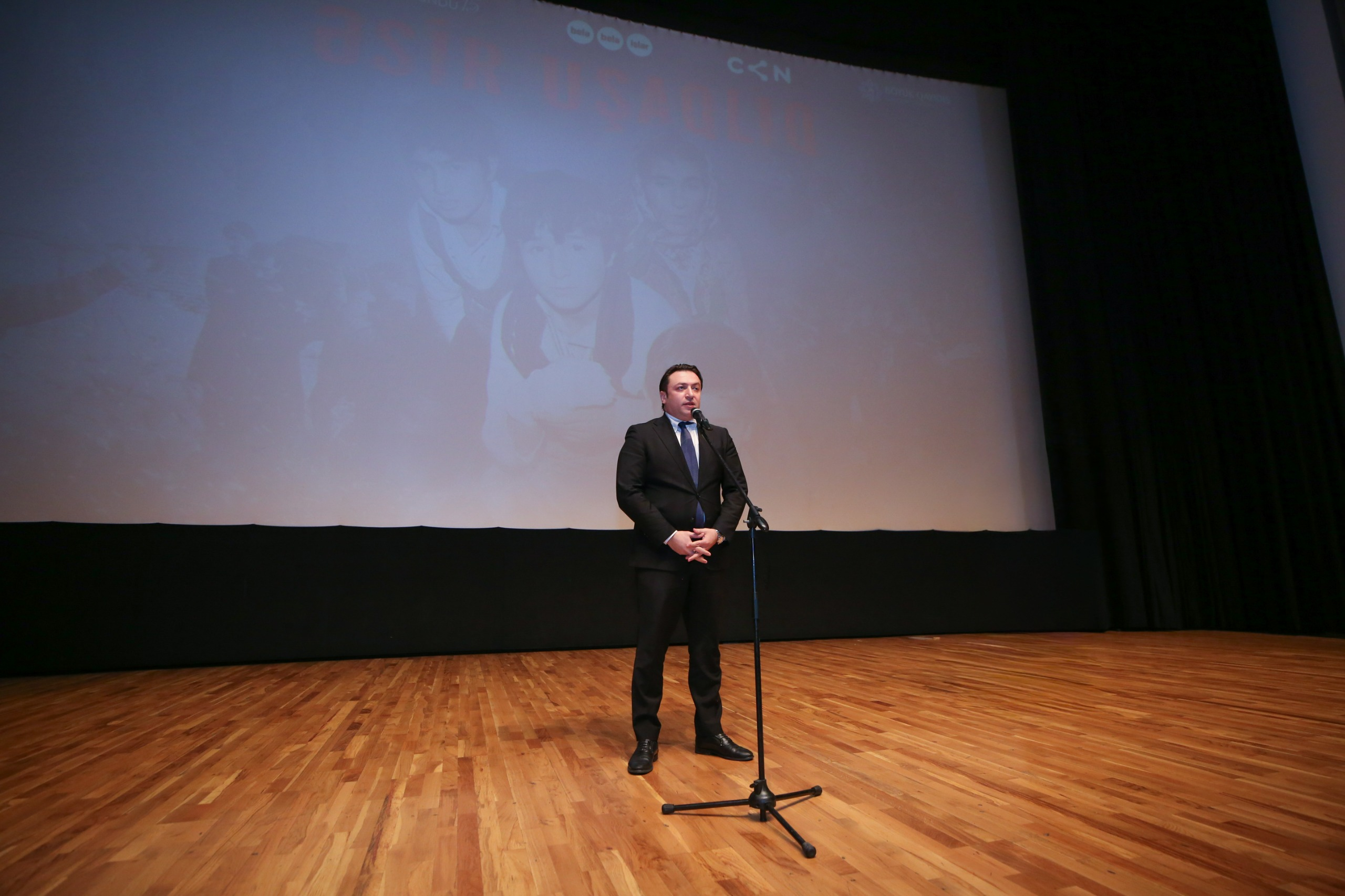 “Xocalı: Əsir uşaqlıq” sənədli filmi təqdim edilib