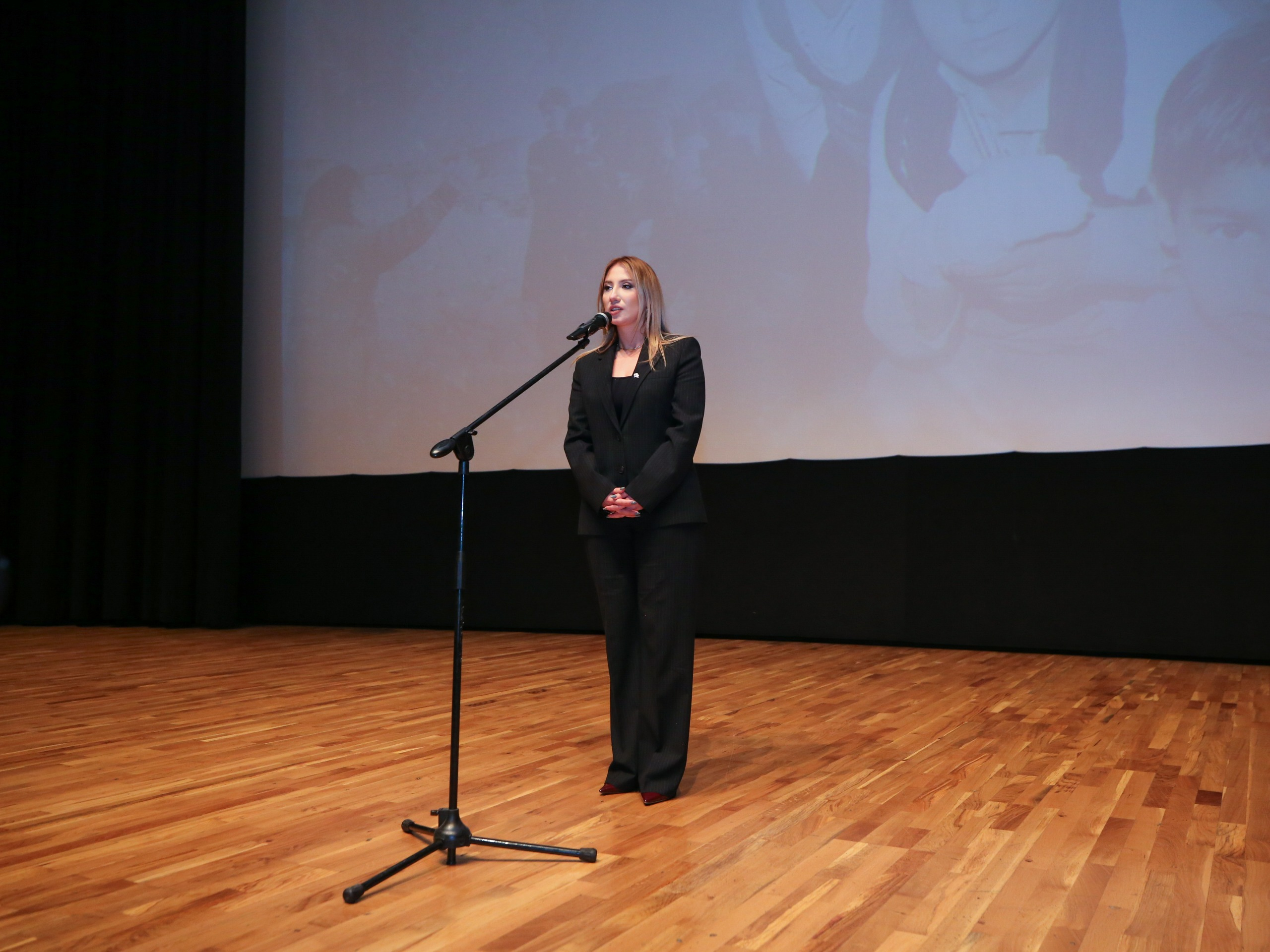 “Xocalı: Əsir uşaqlıq” sənədli filmi təqdim edilib