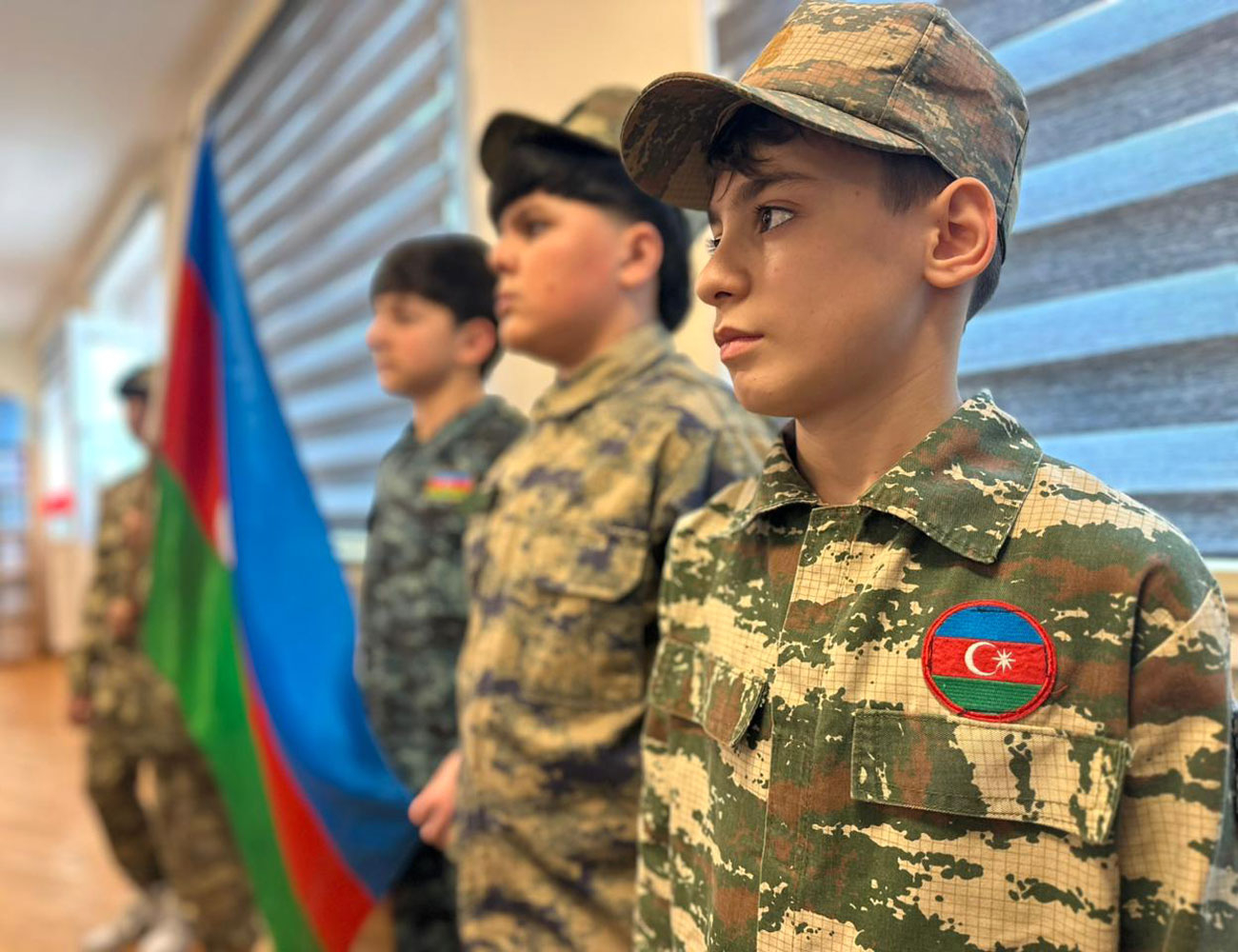 Təhsil müəssisələrində Xocalı qurbanları anılıb