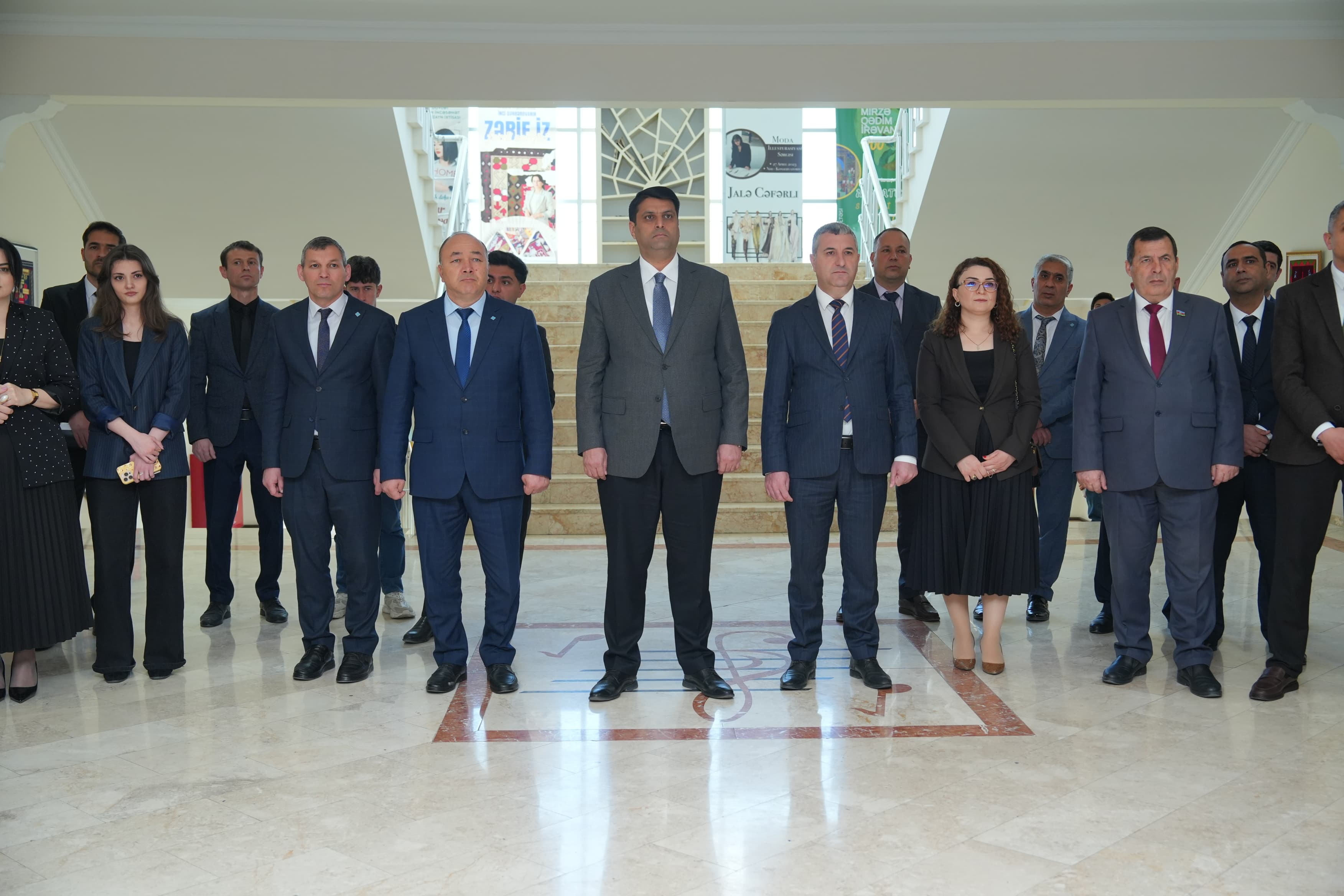 NDU-da Xocalı soyqırımı yad edilib