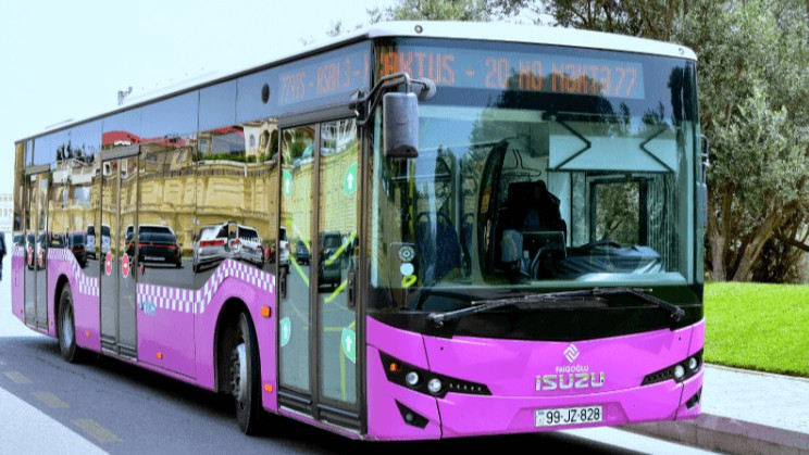 İctimai nəqliyyatda tələbələrə güzəştlər tətbiq olunsun