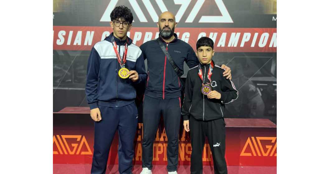 İdman bizi həm intizamlı, həm də özünəinamlı edir