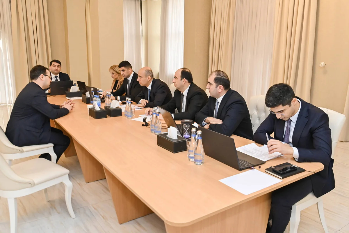 Elm və təhsil naziri Sumqayıtda vətəndaşları qəbul edib