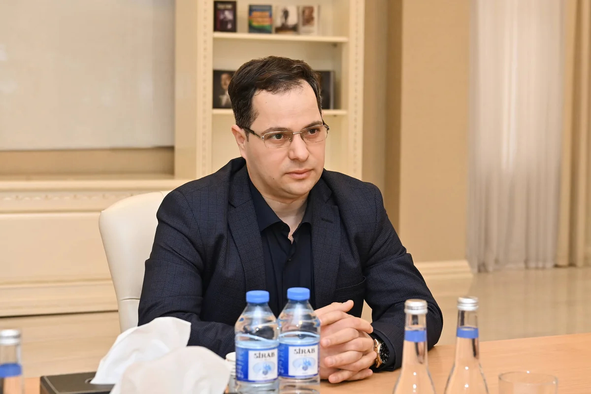 Elm və təhsil naziri Sumqayıtda vətəndaşları qəbul edib