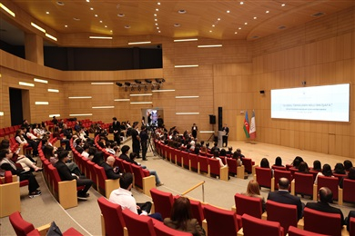 DP məzunları üçün “Qlobal təhsildən milli inkişafa” adlı karyera sərgisi keçirilib