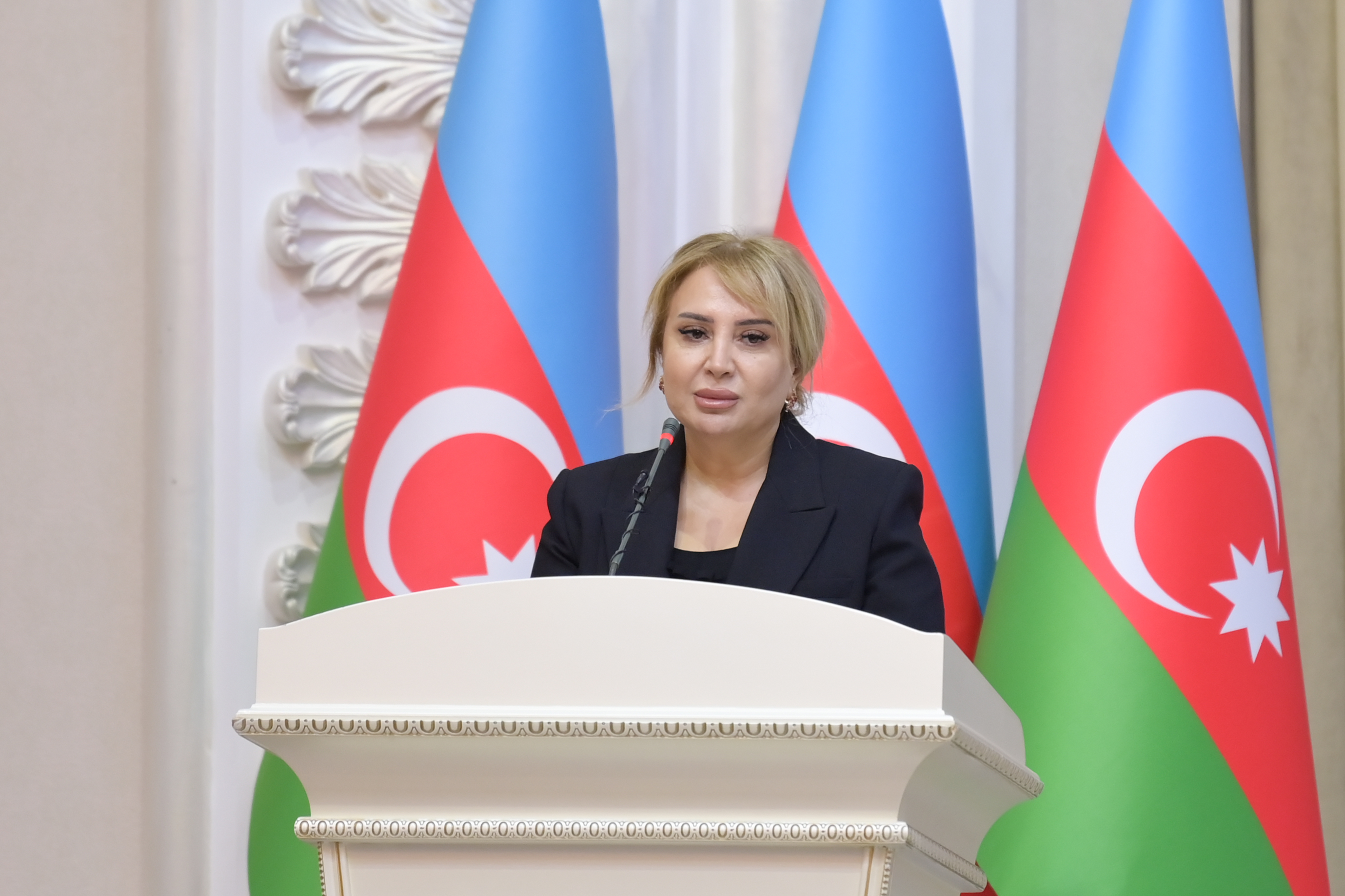 Abşeronda regional təhsil konfransı keçirilib