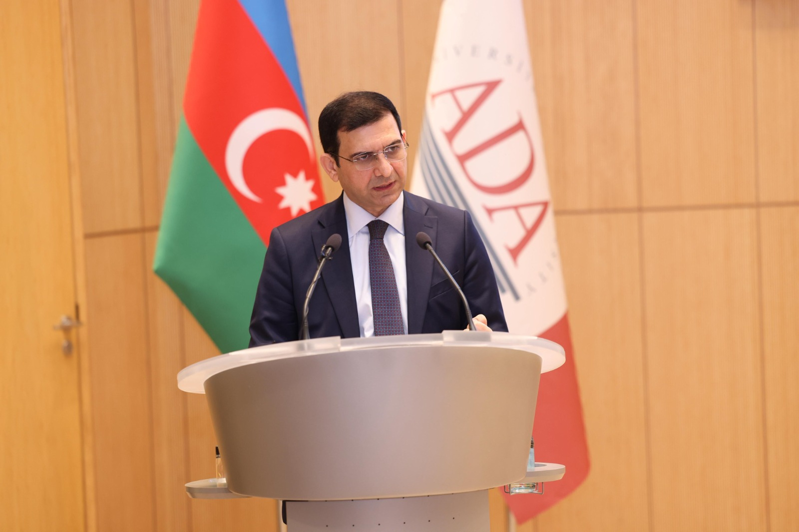 Şəxsi uğurunuz ölkəmiz üçün  çox ciddi dəyərdir - Nazir müavini