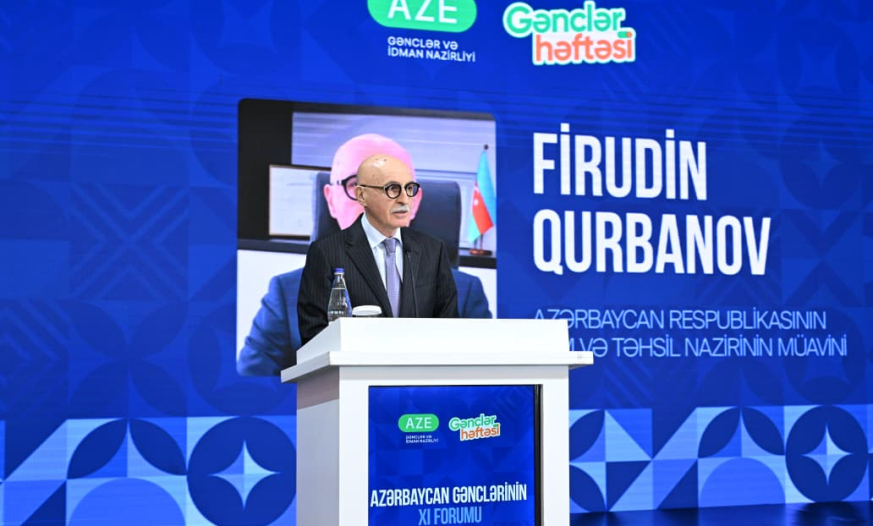 Nazir müavini: Yaradıcı və analitik düşüncə gənclərin əsas prioritet bacarığıdır