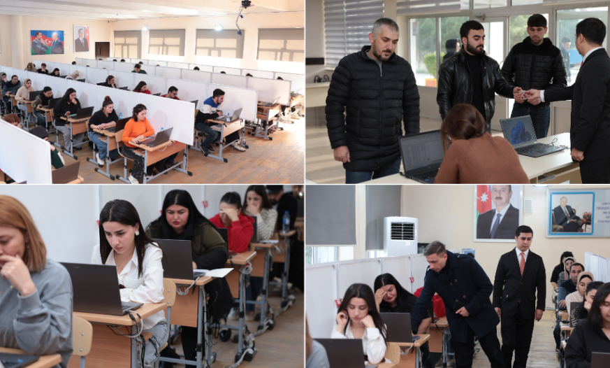 11 il oxudum, amma sənədim yox idi