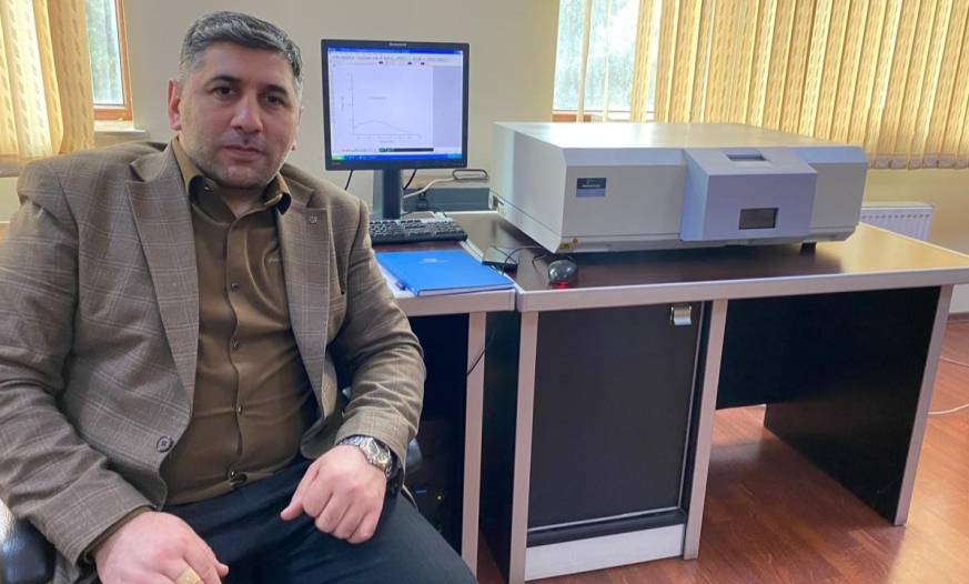 “Məqsədim əldə olunan elmi nəticələrin ölkəmizdə reallaşdırılmasına nail olmaqdır”