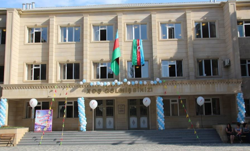 BŞTİ: Liseydəki tüstülənmədən xəsarət alan olmayıb