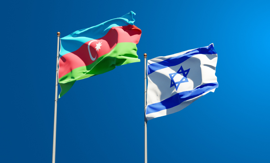 Azərbaycanla İsrail elm və texnologiya sahəsində sənəd imzalayıb