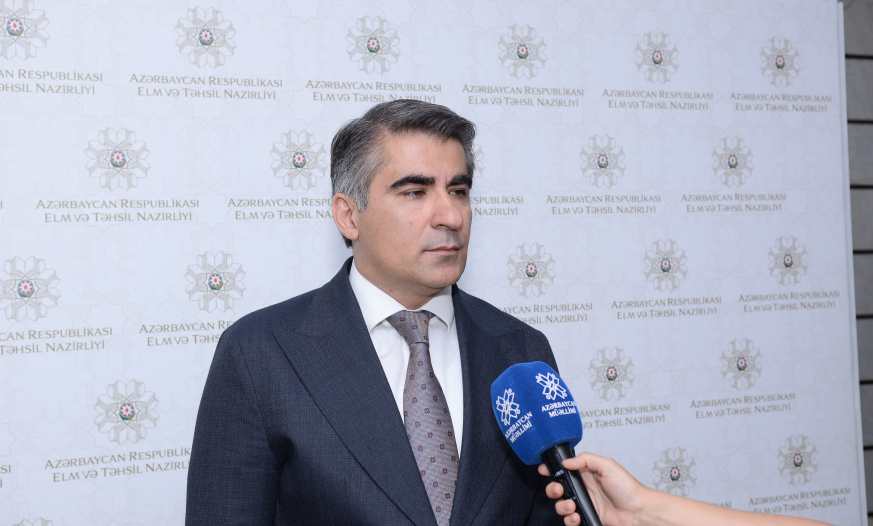 Nicat Məmmədli: Yeni tələbə yataqxanalarının tikilməsi külli miqdarda vəsait tələb edir