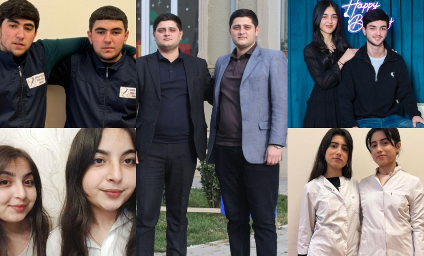 “Tələbələrim bizi səhv salırlar”