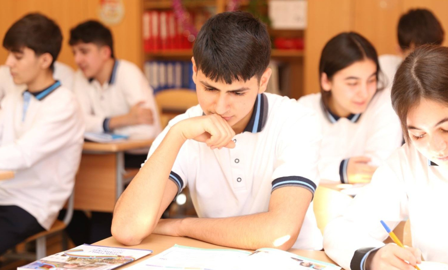 Tarix üzrə RFO-nun sualları