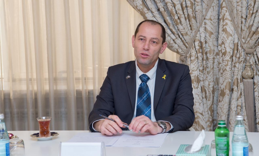 Azərbaycan ən yüksək səviyyədə insan kapitalı formalaşdırır - Səfir