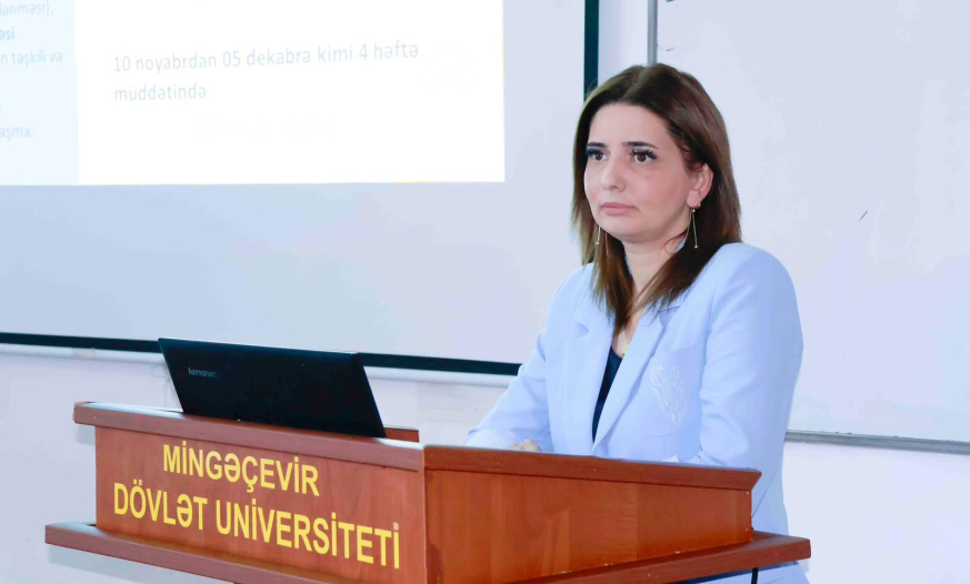 “Ömürboyu təhsil əmək bazarı ilə təhsil arasında körpü rolunu oynayır”