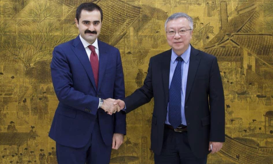Azərbaycan və Çin birgə universitetin yaradılması imkanını müzakirə edib