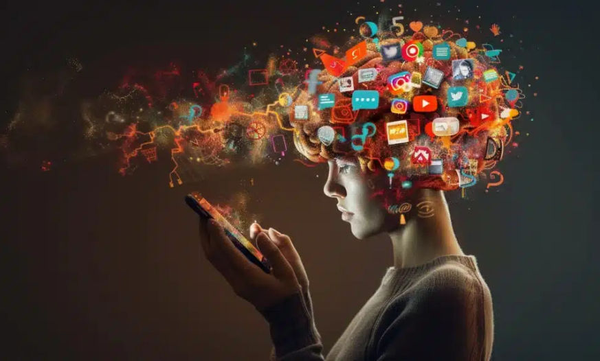 Sosial mediadan həddən artıq istifadə beyinə necə təsir edir?