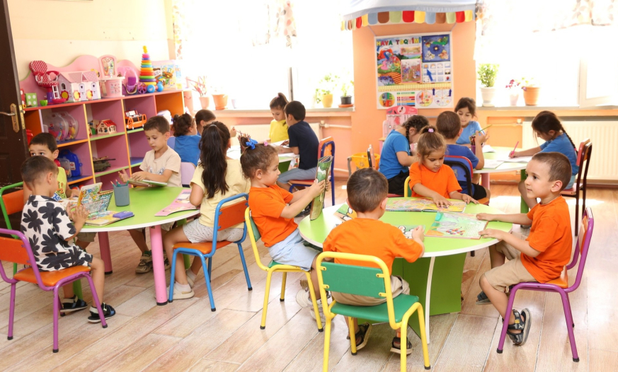 Uşaq dövlət dəstəyi ilə özəl bağçaya neçə ay gedə bilər?