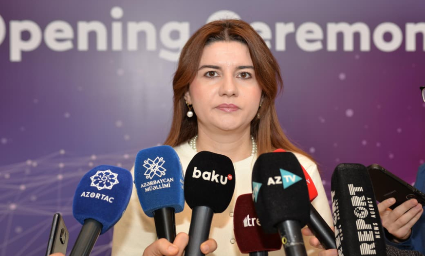 Ülkər Səttarova: Layihə tələbələrin qlobal bazarda da asanlıqla iş tapmasına imkan verəcək