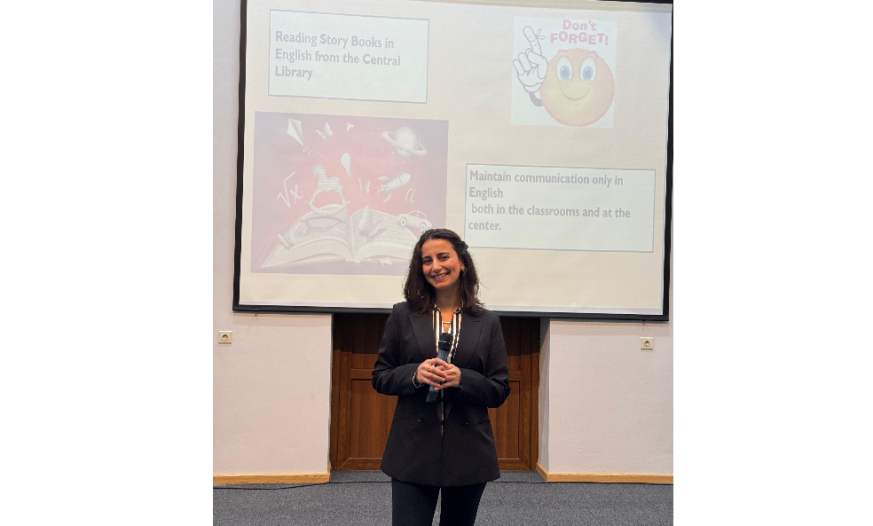 “Böyük Qayıdış”da təhsilin rolu strateji xarakter daşıyır - Qarabağ Universitetinin gənc müəllimi 