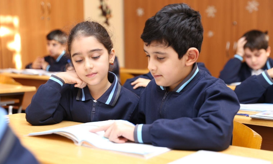 Şagirdlərin elektron yerdəyişməsi prosesinə başlanılır