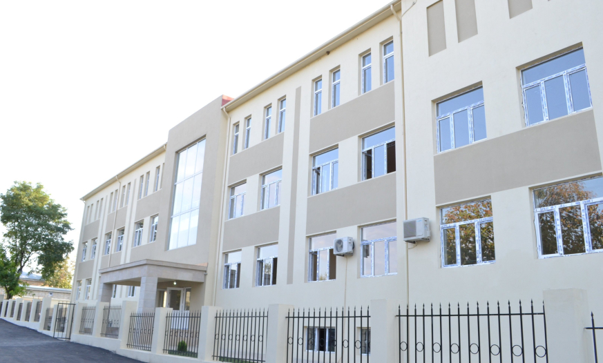 1693 region məktəbi şəhid adını daşıyır