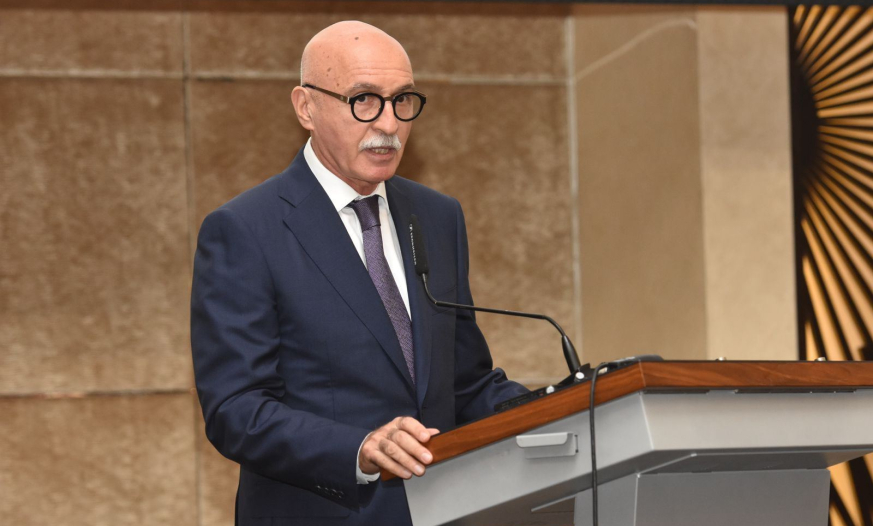 Firudin Qurbanov: İnsan kapitalının formalaşmasında təhsilin rolu böyükdür