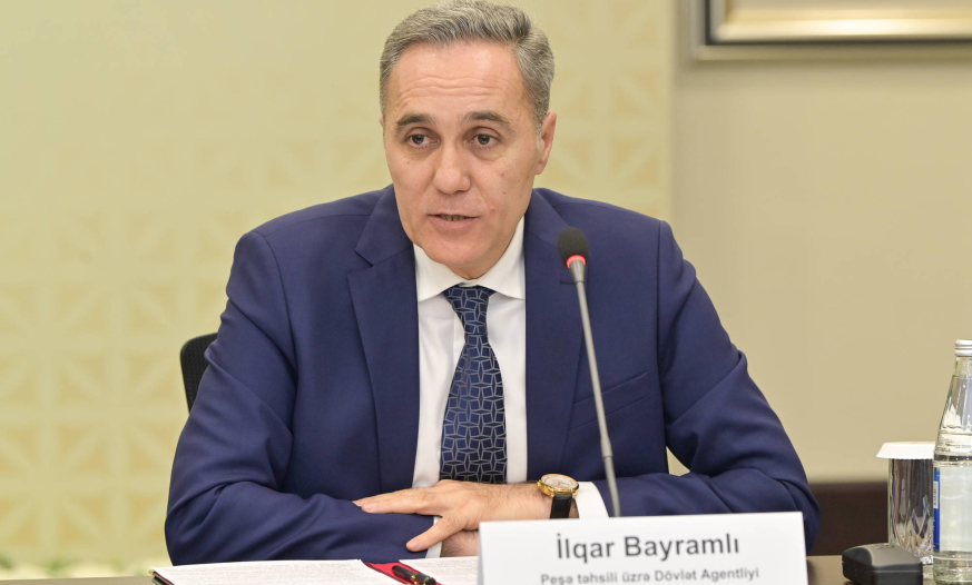 Peşə təhsilində qadınların təmsilçiliyi 40 faizə yüksəlib