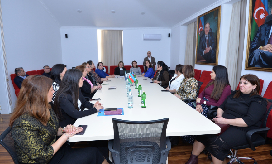 “30 nəfər öyrənəcək, 300 nəfər faydalanacaq”