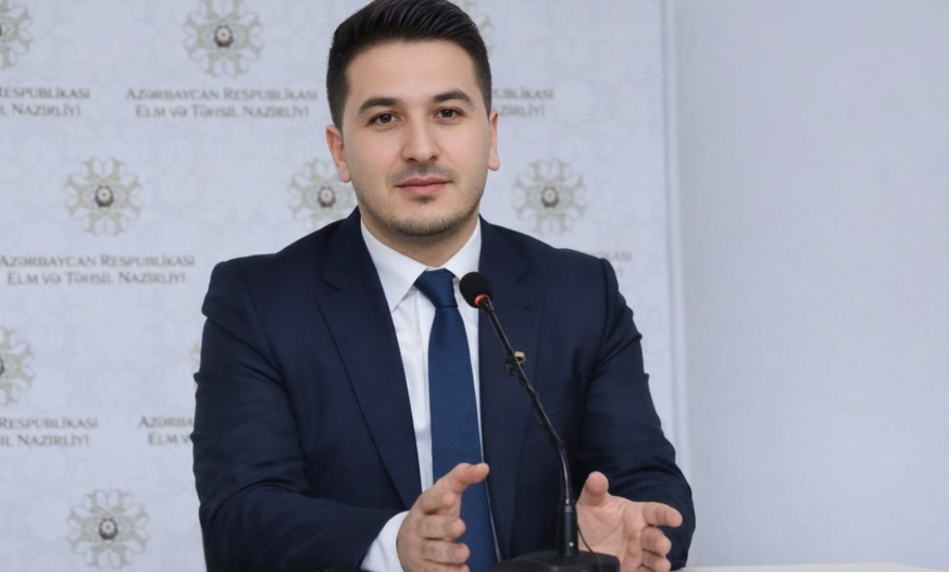 “Müəllimlik cinslə deyil, məsuliyyət və fədakarlıqla ölçülür” – İbtidai sinif müəllimi 