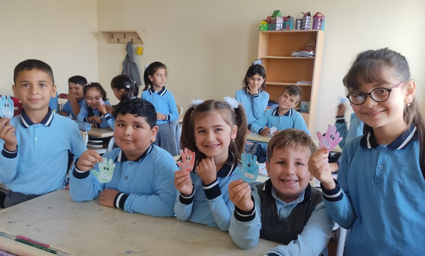 Saatlıda təhsil infrastrukturu yenilənir